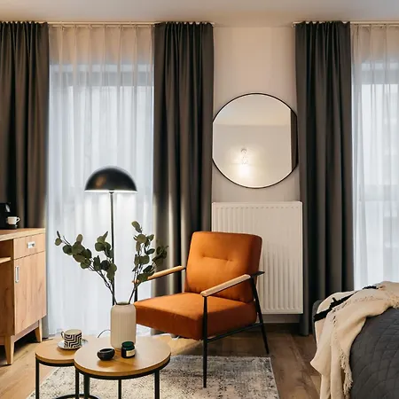 Orso & - Loftaffair Collection Apartment Warsaw