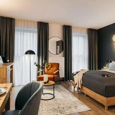 Apartman Orso & - Loftaffair Collection Varsó