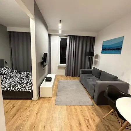 Apartment Lubmarex 1 Slawinska 501 Warsaw