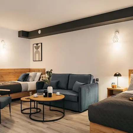 Apartman Orso & - Loftaffair Collection *