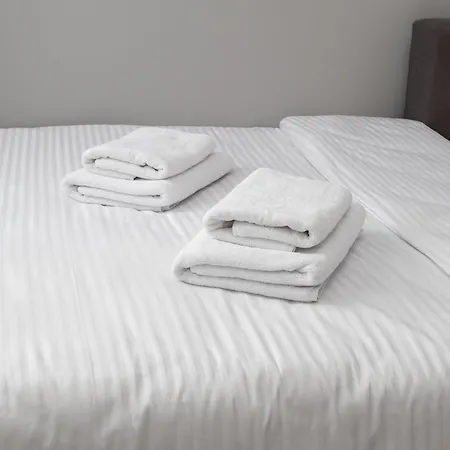 Apartament Bemowo Lazurowa Chic