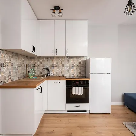 Bemowo Lazurowa Chic Apartament Warszawa