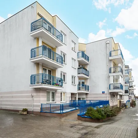 Apartament Bemowo Lazurowa Chic Warszawa