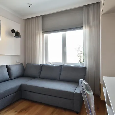 Apartment Warszawianka Warsaw