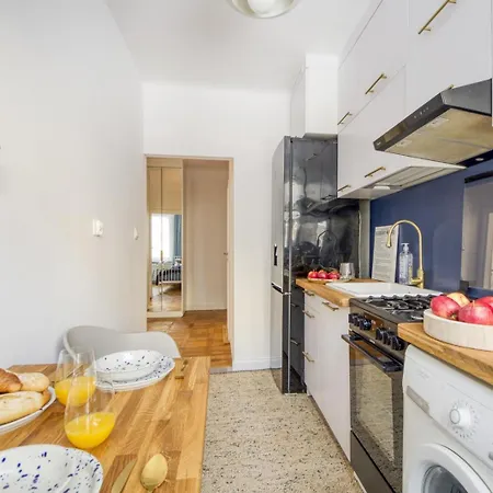 Apartament Maria's Dream *