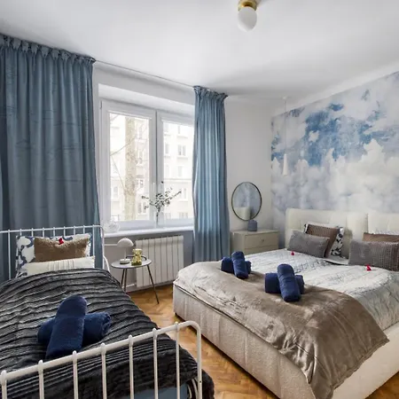 Maria's Dream Apartament Warszawa