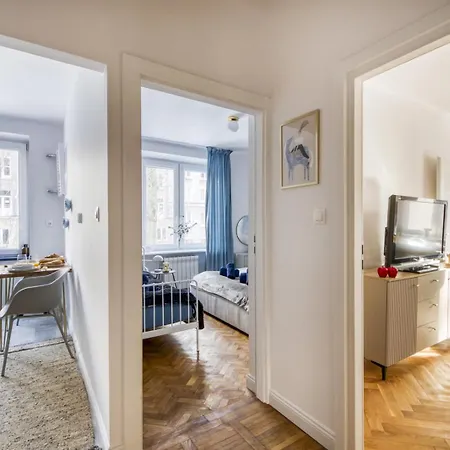 Apartament Maria's Dream Warszawa