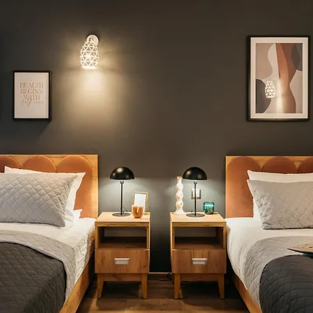 Apartment Orso & - Loftaffair Collection Warsaw