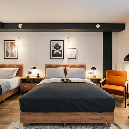 Orso & - Loftaffair Collection Apartment Warsaw