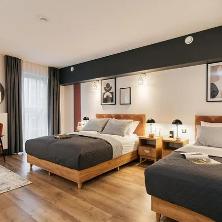Apartman Orso & - Loftaffair Collection *