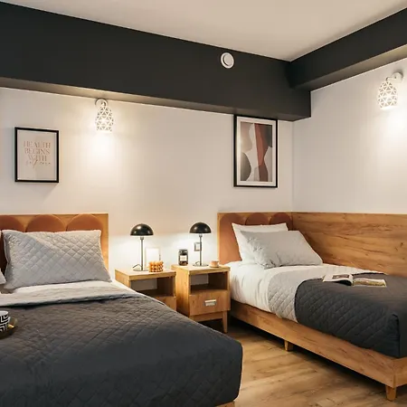 Orso & - Loftaffair Collection Apartment Warsaw