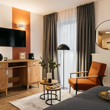 Apartman Orso & - Loftaffair Collection Varsó