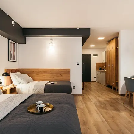 Apartment Orso & - Loftaffair Collection Warsaw