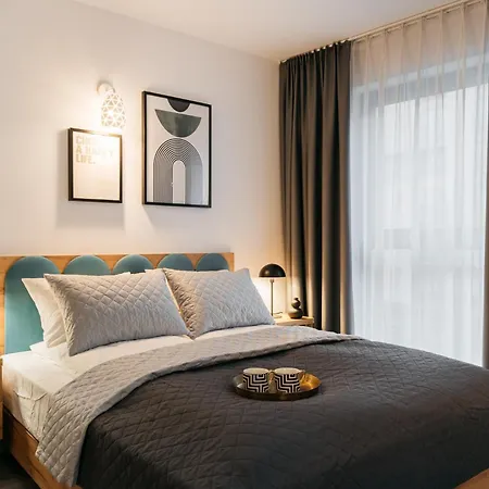 Apartman Orso & - Loftaffair Collection Varsó