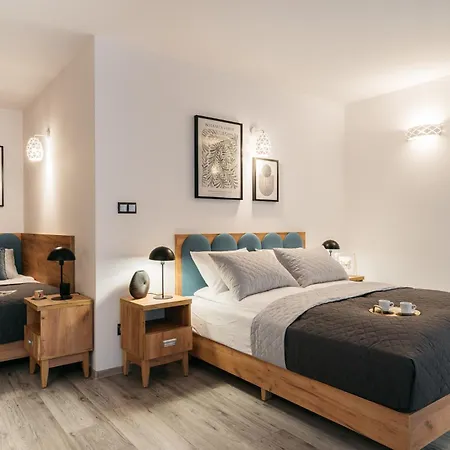 Orso & - Loftaffair Collection Apartman Varsó