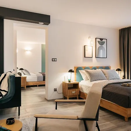 Orso & - Loftaffair Collection Apartment Warsaw