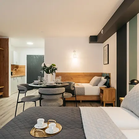 Apartman Orso & - Loftaffair Collection *
