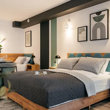 Orso & - Loftaffair Collection Apartment Warsaw