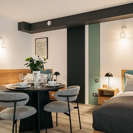 Orso & - Loftaffair Collection Apartment *
