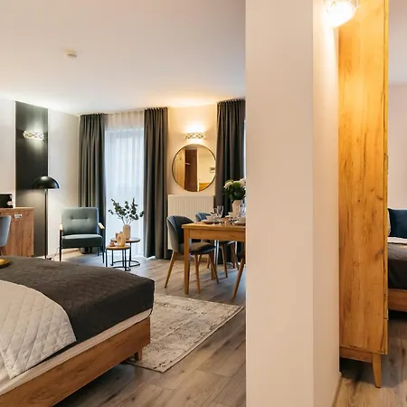 Apartman Orso & - Loftaffair Collection Varsó
