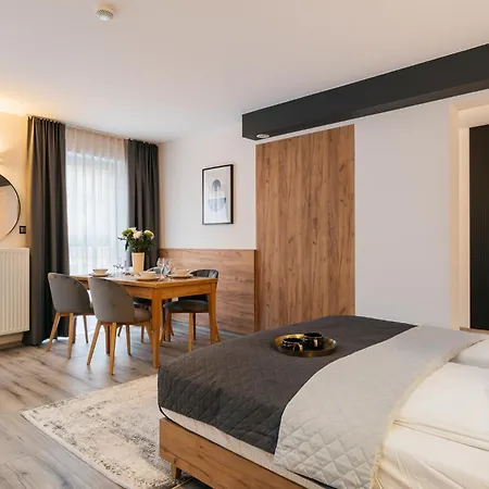 Apartman Orso & - Loftaffair Collection Varsó