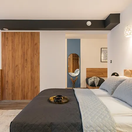 Apartment Orso & - Loftaffair Collection Warsaw
