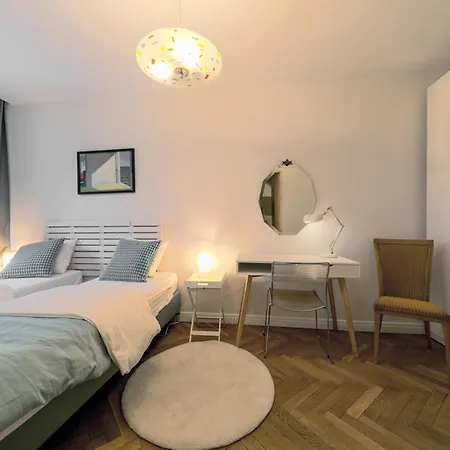 Apartment Concierge Opera Ii Warsaw