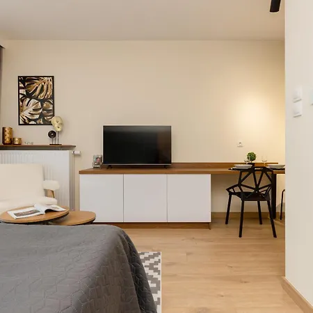 Apartment Cozy Studio In Ursus District By Renters