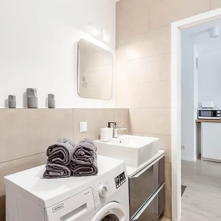 Enjoy! Ursynow Apartment *