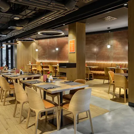 Barcelo Powisle 호텔 바르샤바