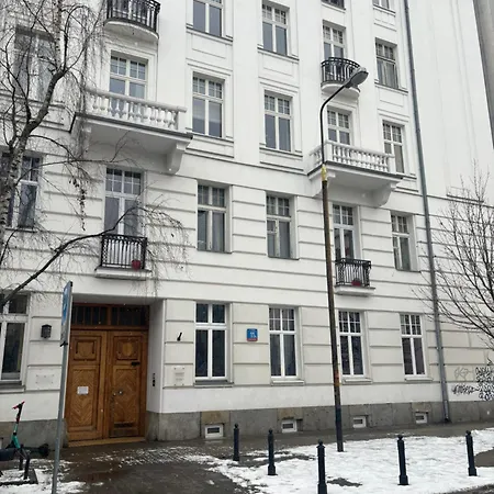 Apartament Project Comfort Apartament Okolnik 11a/23 Nowy Swiat
