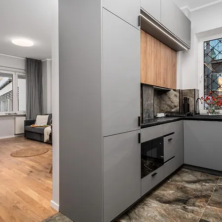 Zlota Centre By Sun & Snow Apartament