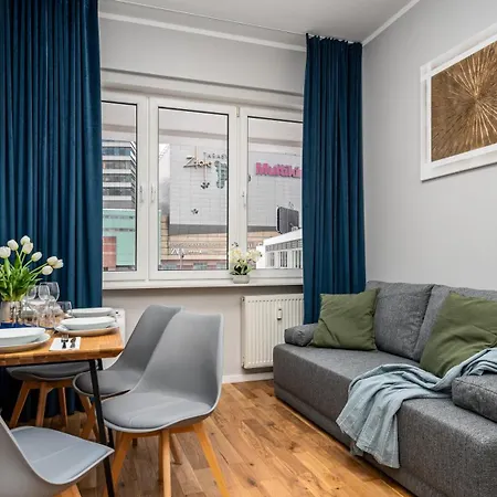 Zlota Centre By Sun & Snow Apartament