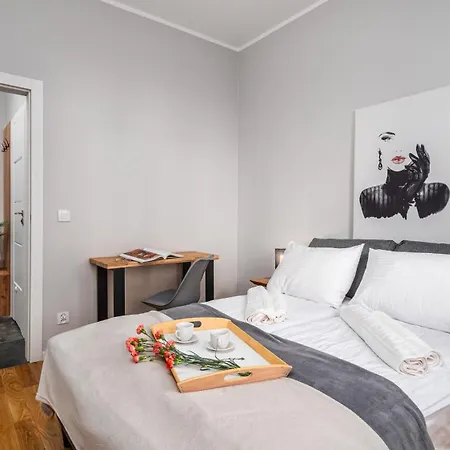 Apartament Zlota Centre By Sun & Snow *