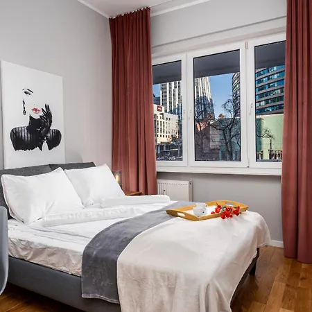 Apartament Zlota Centre By Sun & Snow