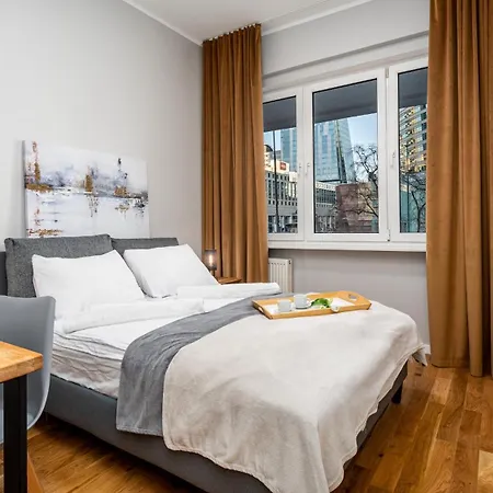 Apartament Zlota Centre By Sun & Snow *