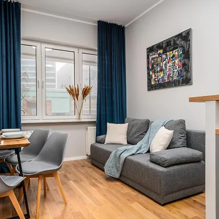 Zlota Centre By Sun & Snow Apartament Warszawa