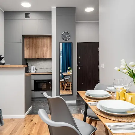 Apartament Zlota Centre By Sun & Snow Warszawa
