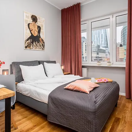 Zlota Centre By Sun & Snow Apartament