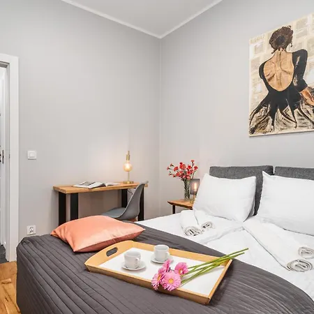 Zlota Centre By Sun & Snow Apartament *