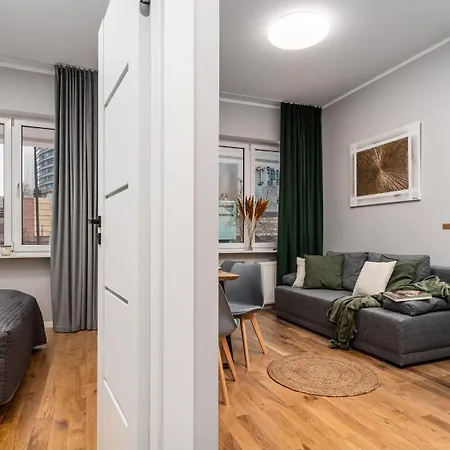 Apartament Zlota Centre By Sun & Snow