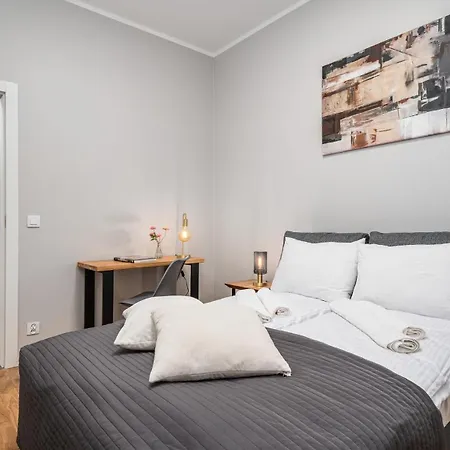 Zlota Centre By Sun & Snow Apartament Warszawa