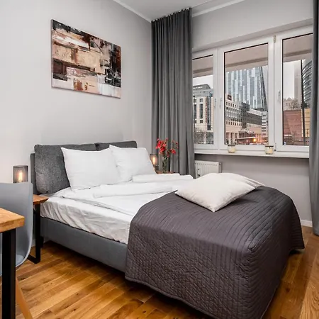 Apartament Zlota Centre By Sun & Snow
