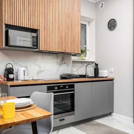 Zlota Centre By Sun & Snow Apartament Warszawa