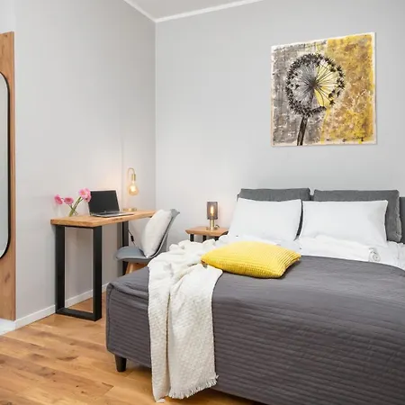 Apartament Zlota Centre By Sun & Snow *