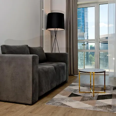Appart hôtel Platinum 4*
