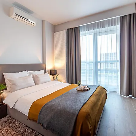 Appart hôtel Platinum 4*