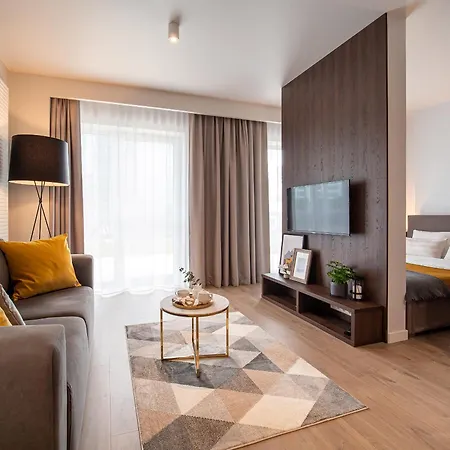 Appart hôtel Platinum 4*