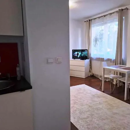 Апартаменты Great Kabaty