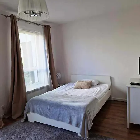 Apartment Great Mokotow Warsaw